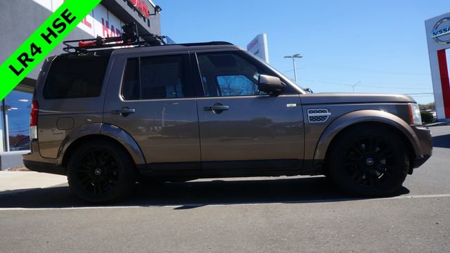 Used 2012 Land Rover LR4 HSE AWD/4WD image 7