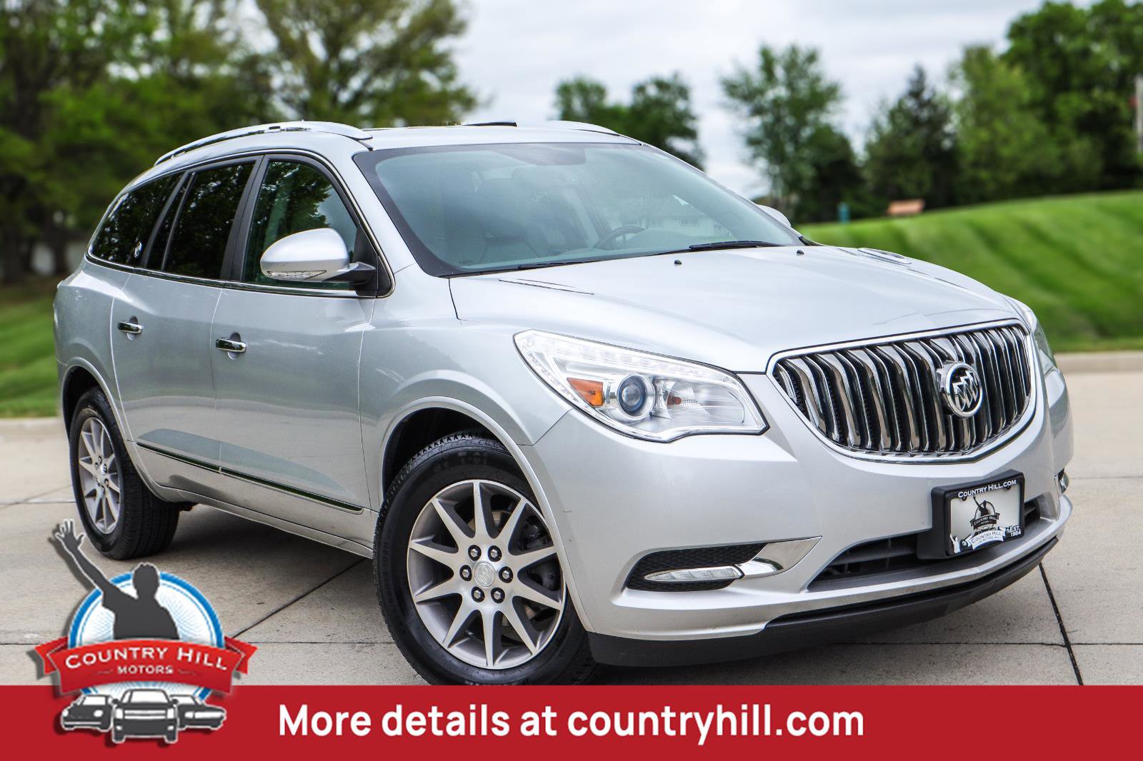 Used 2015 Buick Enclave Leather AWD/4WD image 1