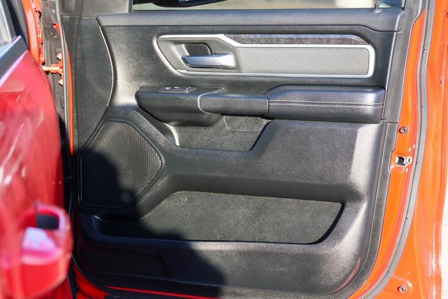 Used 2021 RAM 1500 Big Horn image 16