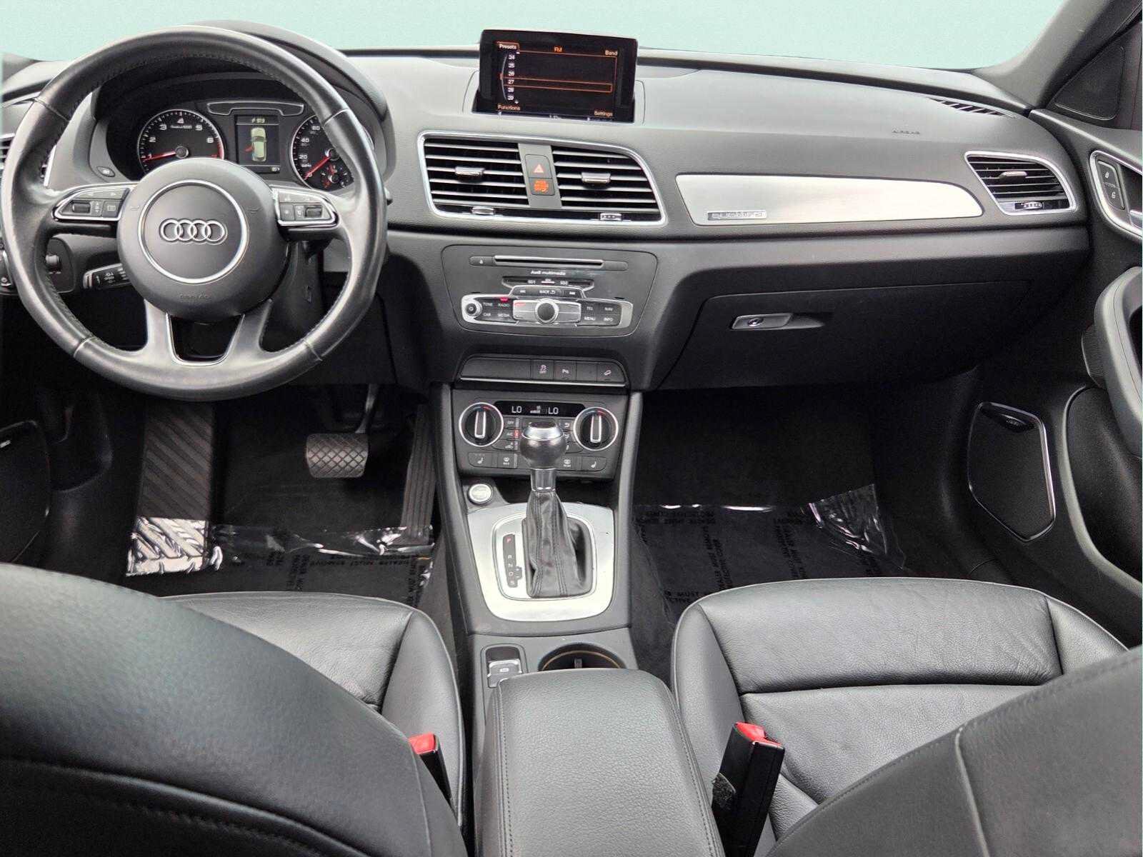 Used 2018 Audi Q3 2.0T Premium Plus AWD/4WD image 13
