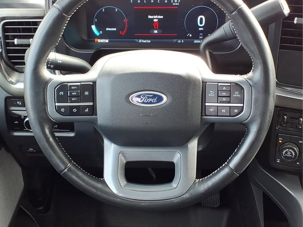 Certified 2024 Ford F350 Lariat w/ Tremor Off-Road Package AWD/4WD image 14