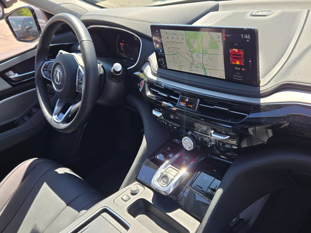 Used 2026 Acura MDX SH-AWD image 10