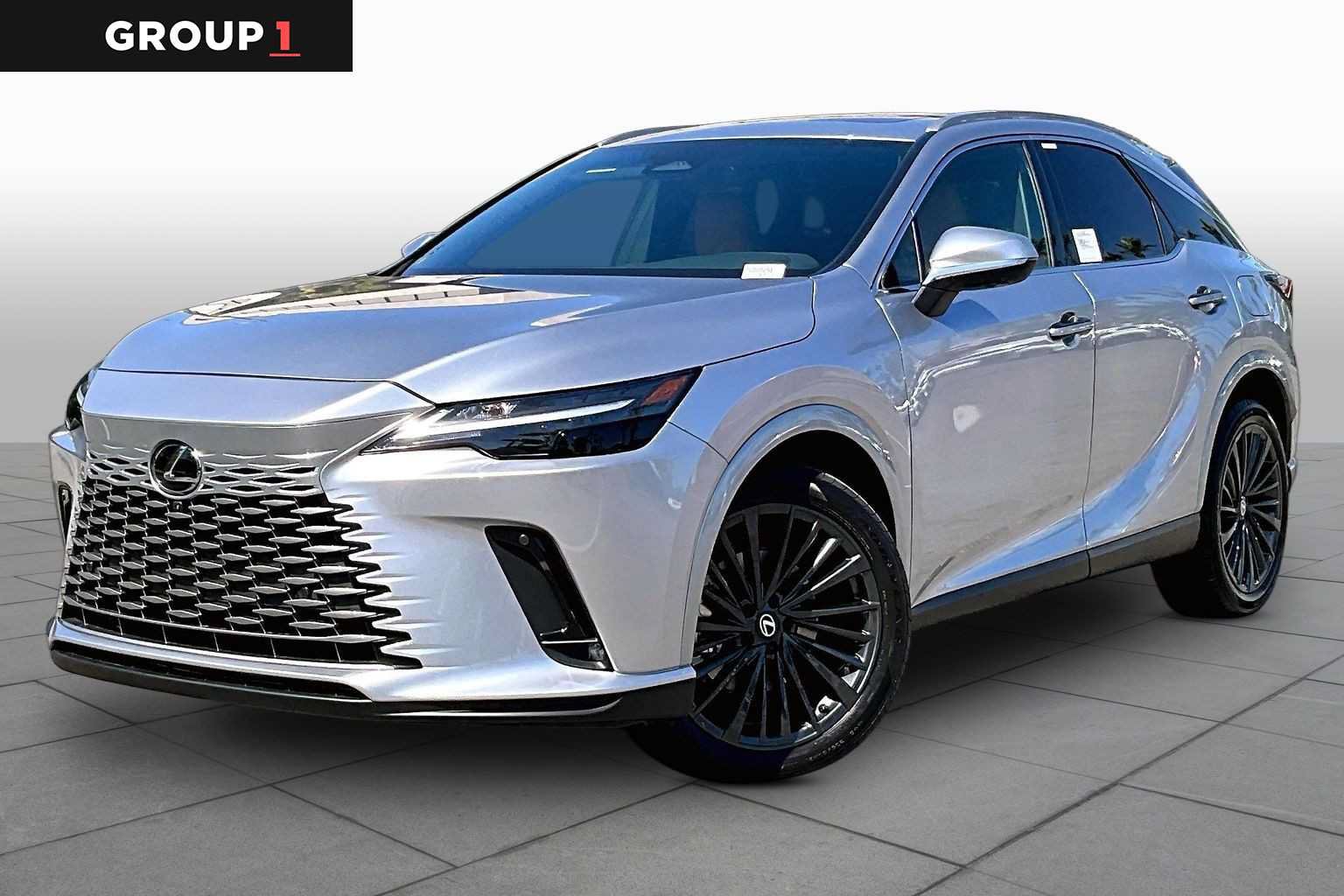 New 2026 Lexus RX 350 Premium