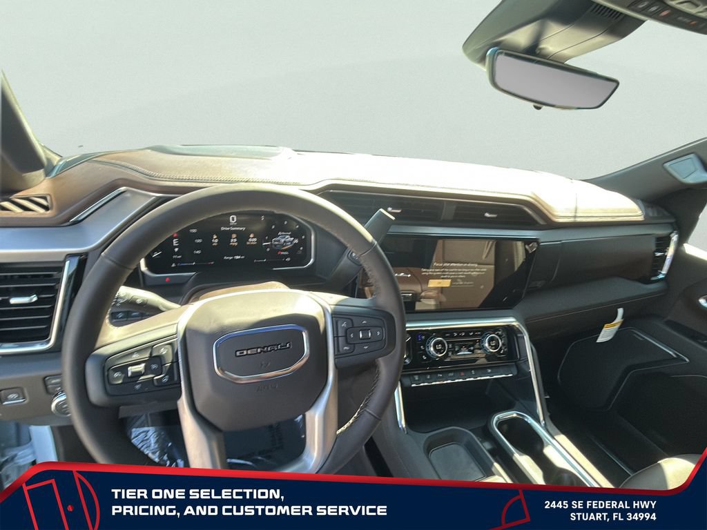 New 2026 GMC Sierra 3500 Denali w/ Denali Reserve Package AWD/4WD image 19