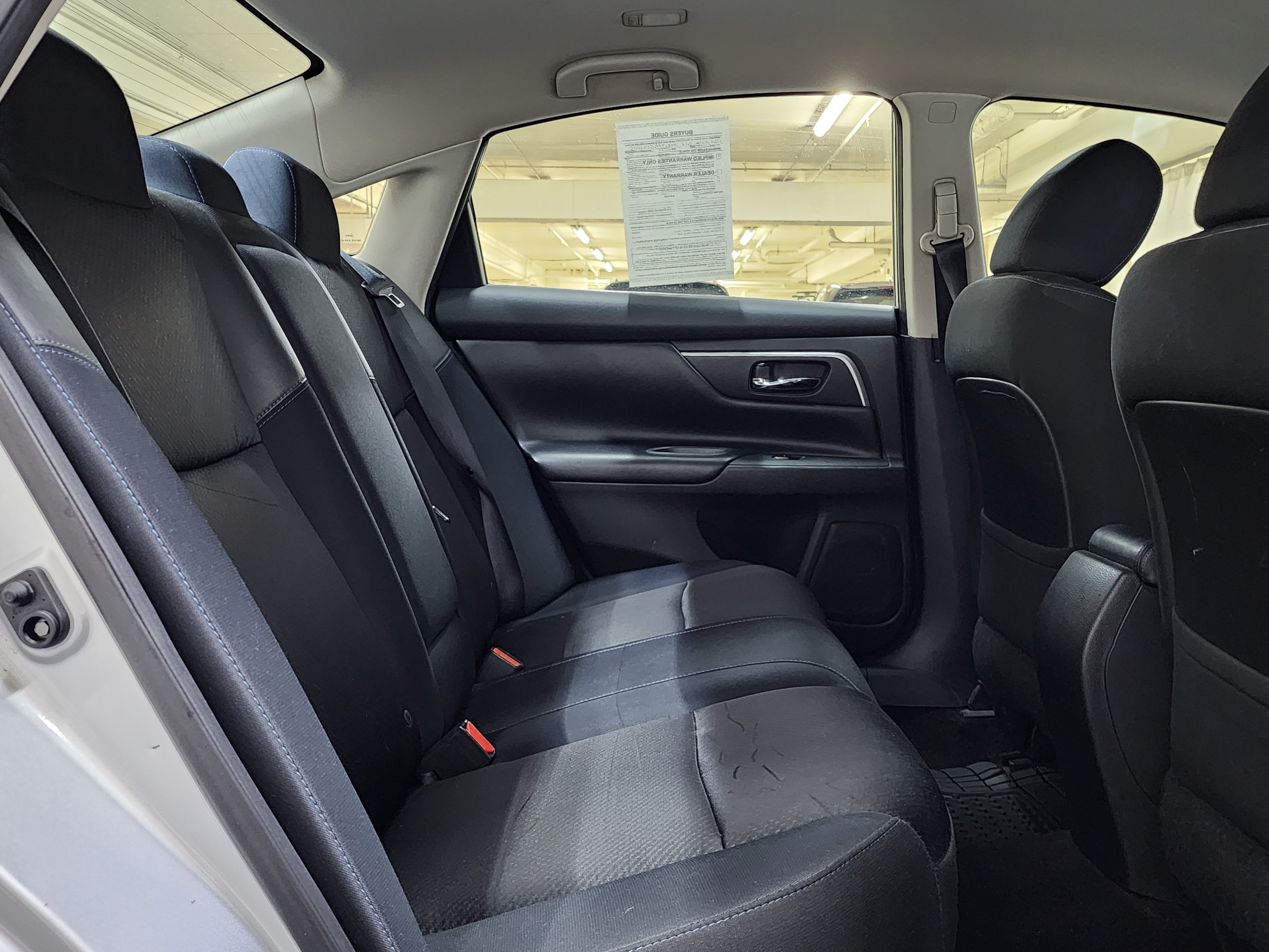 Used 2016 Nissan Altima 2.5 SR FWD image 20