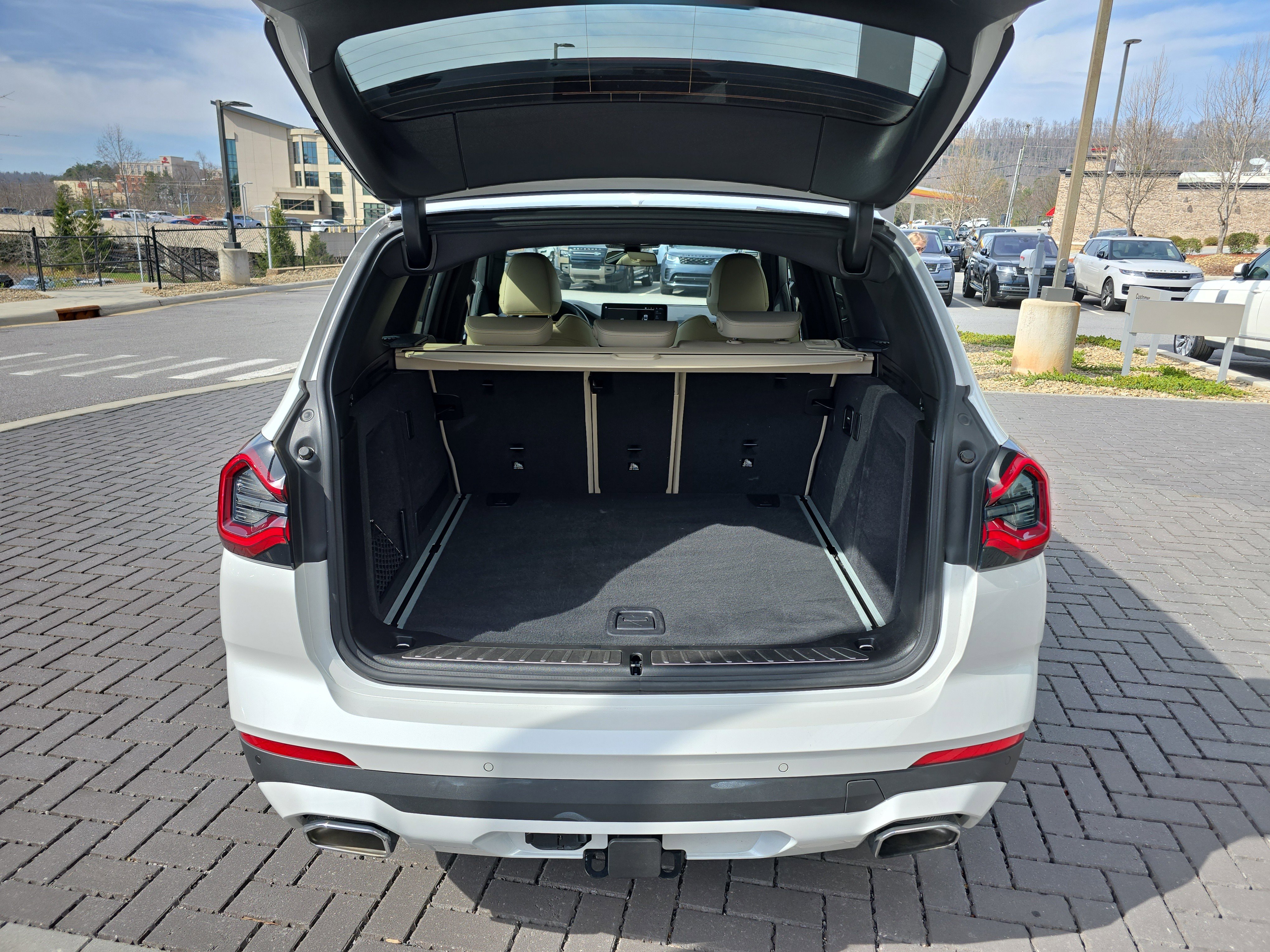 Used 2022 BMW X3 xDrive30i w/ Premium Package 2 image 7