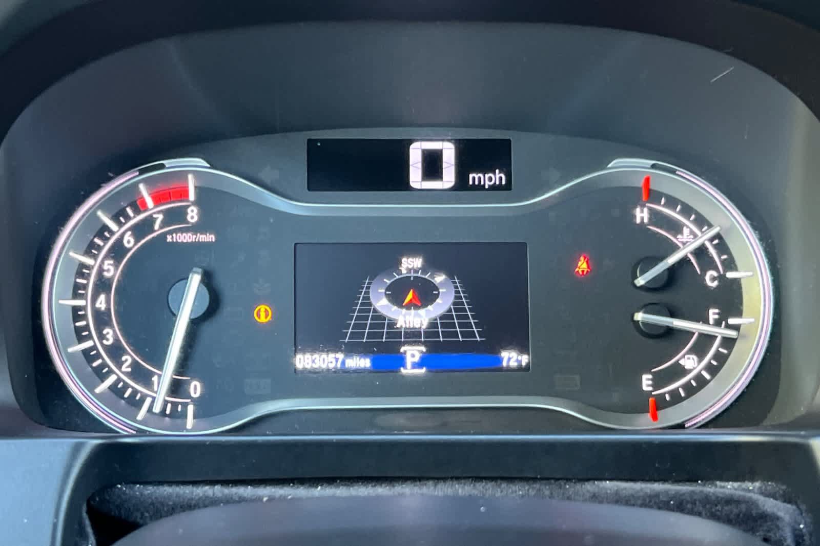 Used 2017 Honda Ridgeline RTL-T image 28