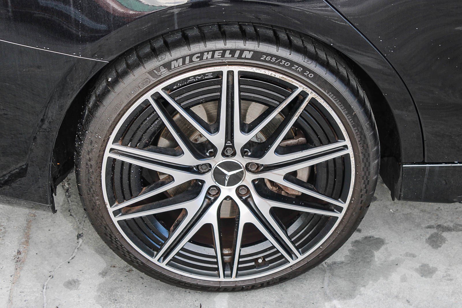 Used 2024 Mercedes-Benz C 43 AMG 4MATIC Sedan image 12