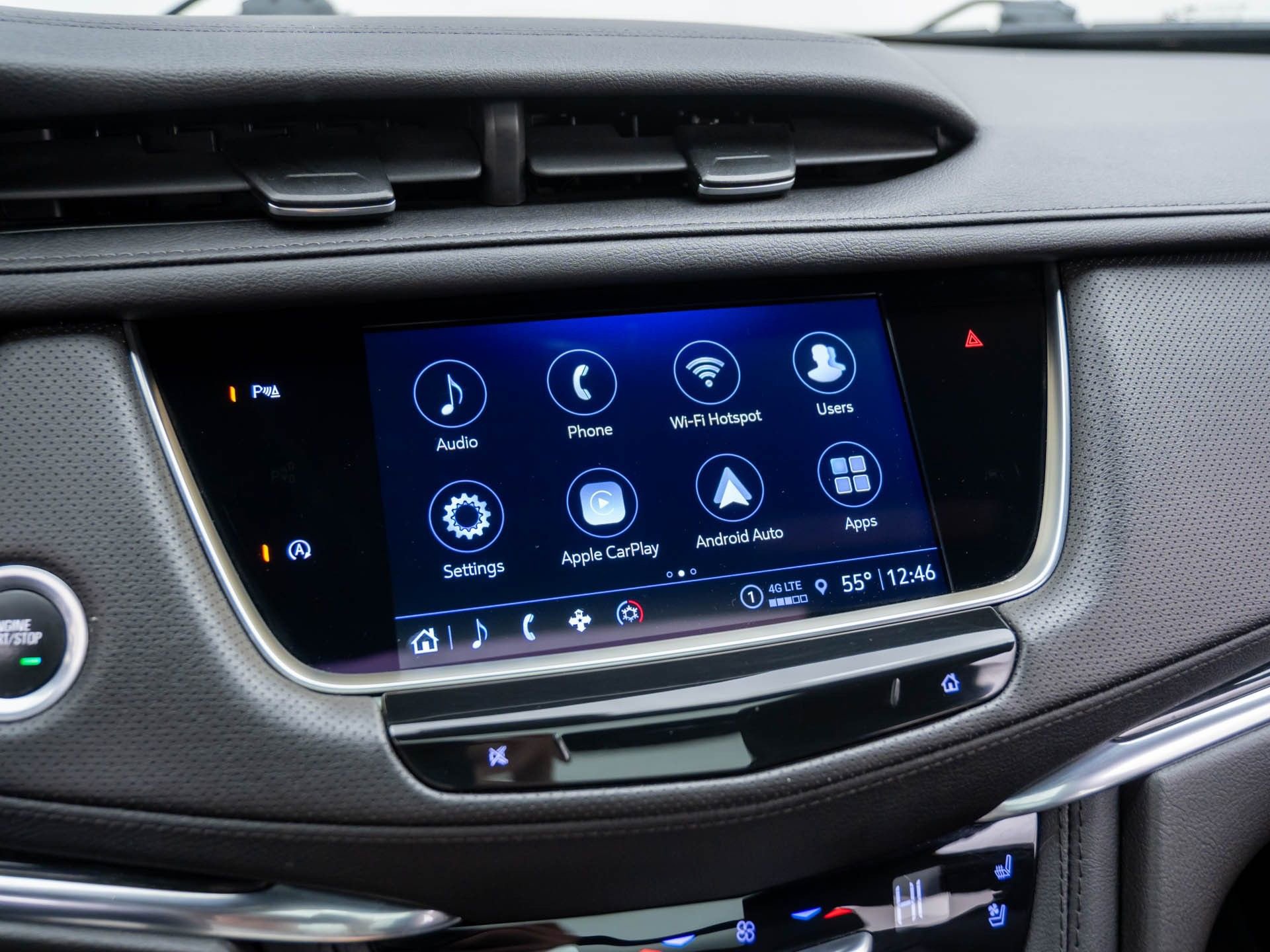 Used 2022 Cadillac XT5 Premium Luxury image 25