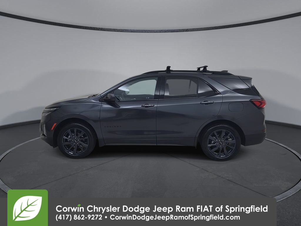 Used 2023 Chevrolet Equinox RS AWD/4WD image 9