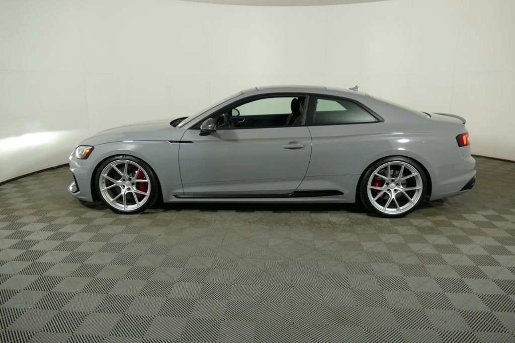 Used 2019 Audi RS 5 w/ Dynamic Package AWD/4WD image 6