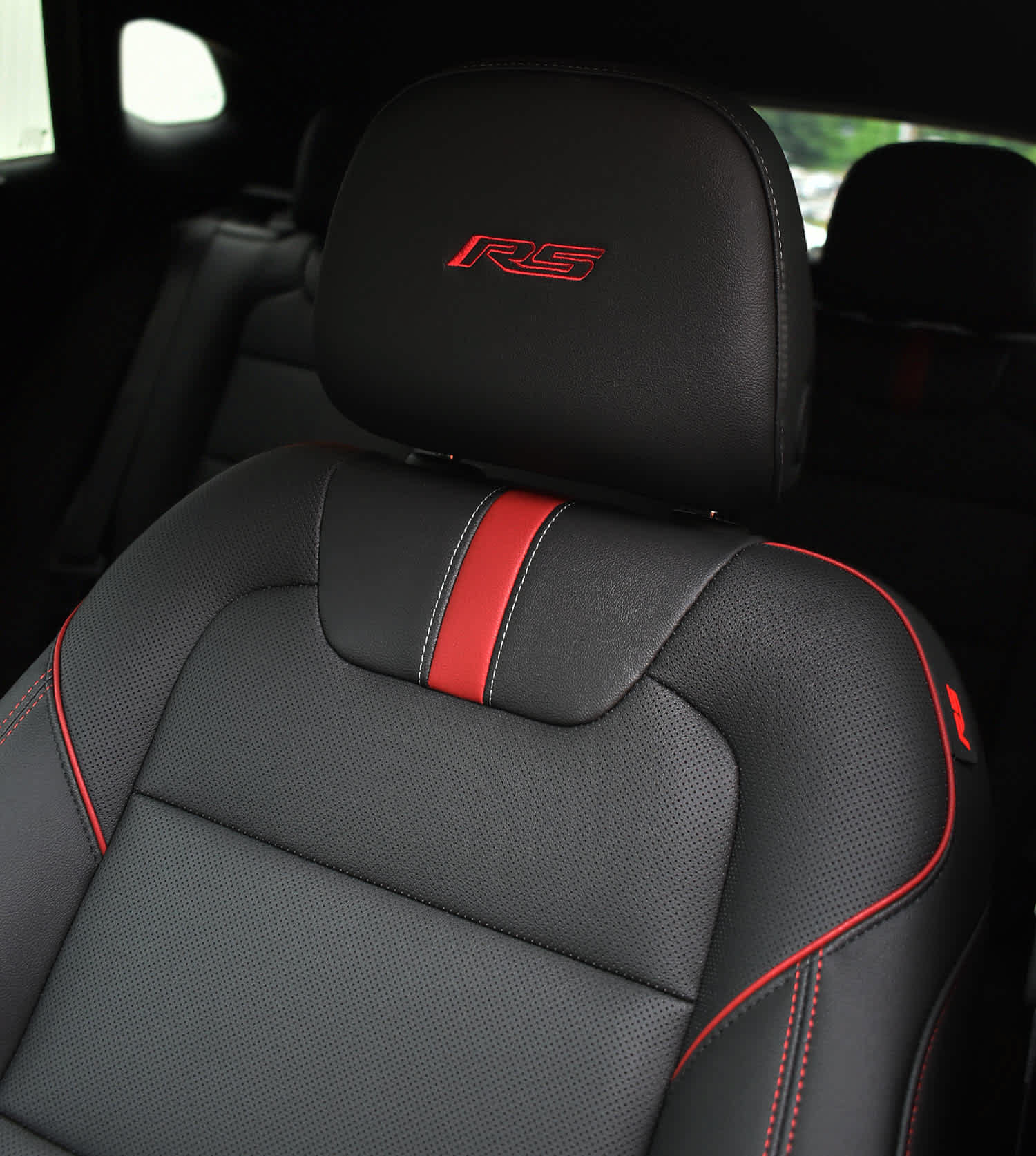 New 2026 Chevrolet Trax RS w/ Driver Confidence Package FWD image 11