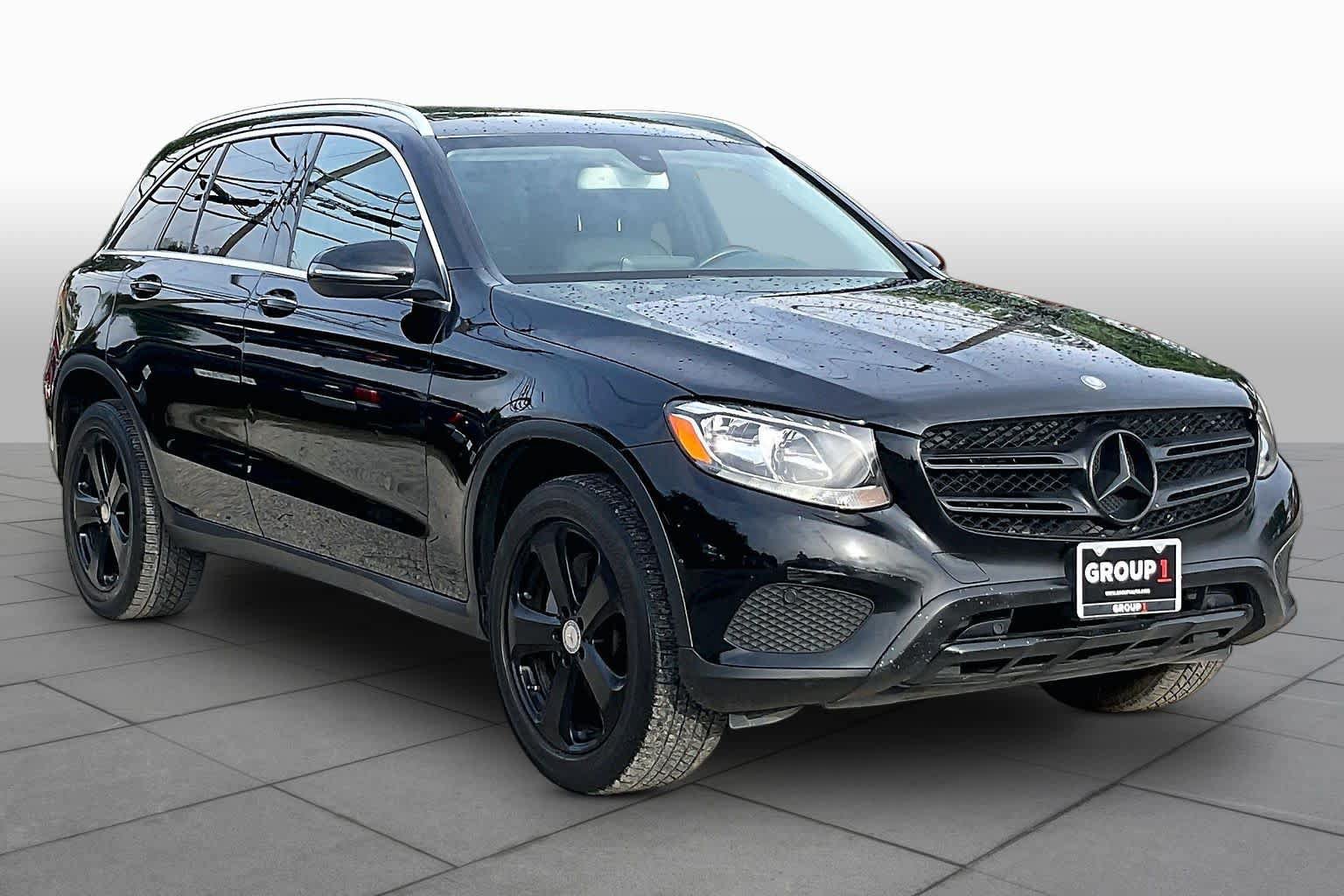 Used 2016 Mercedes-Benz GLC 300 image 3