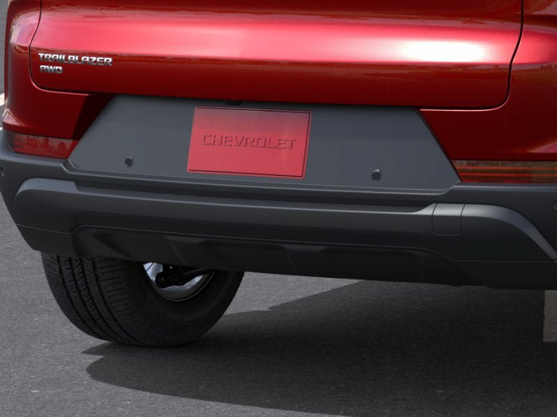 New 2026 Chevrolet TrailBlazer LS AWD/4WD image 15