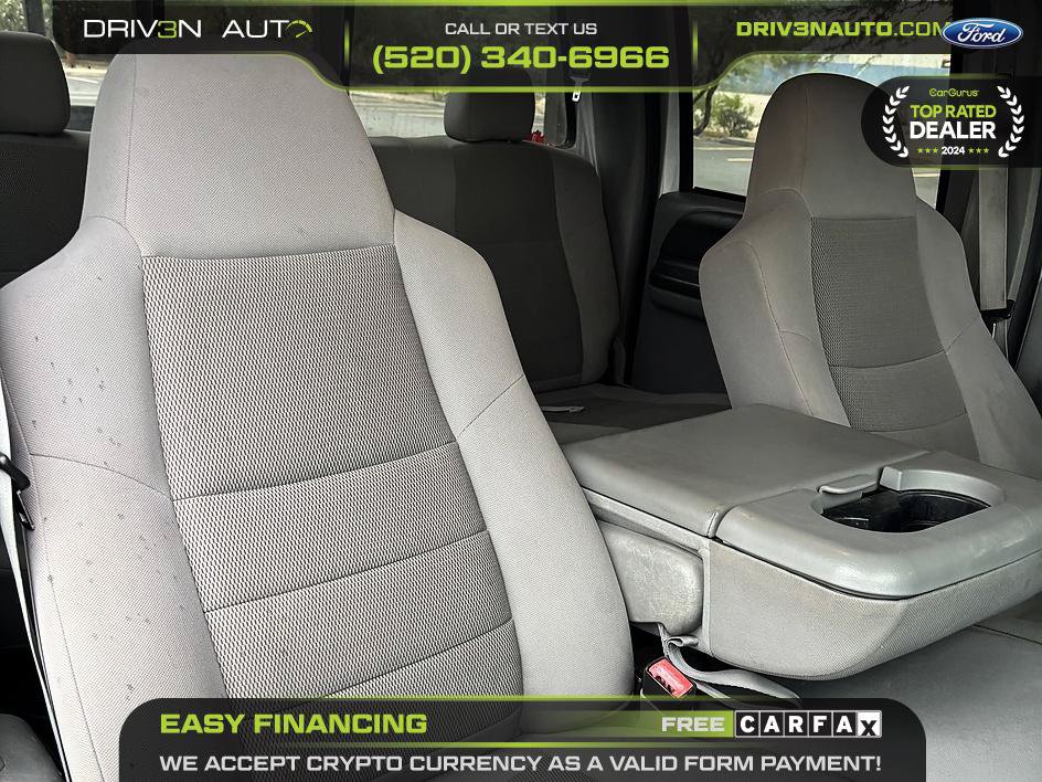 Used 2005 Ford F250 XLT AWD/4WD image 15
