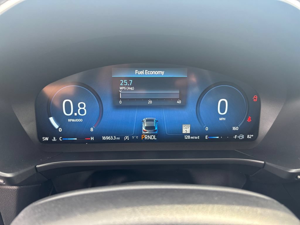 Certified 2024 Ford Escape Platinum AWD/4WD image 14