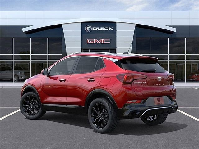 New 2026 Buick Encore GX Sport Touring w/ Comfort Package image 3