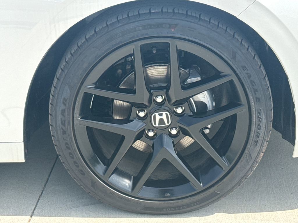 New 2026 Honda Civic Sport image 11
