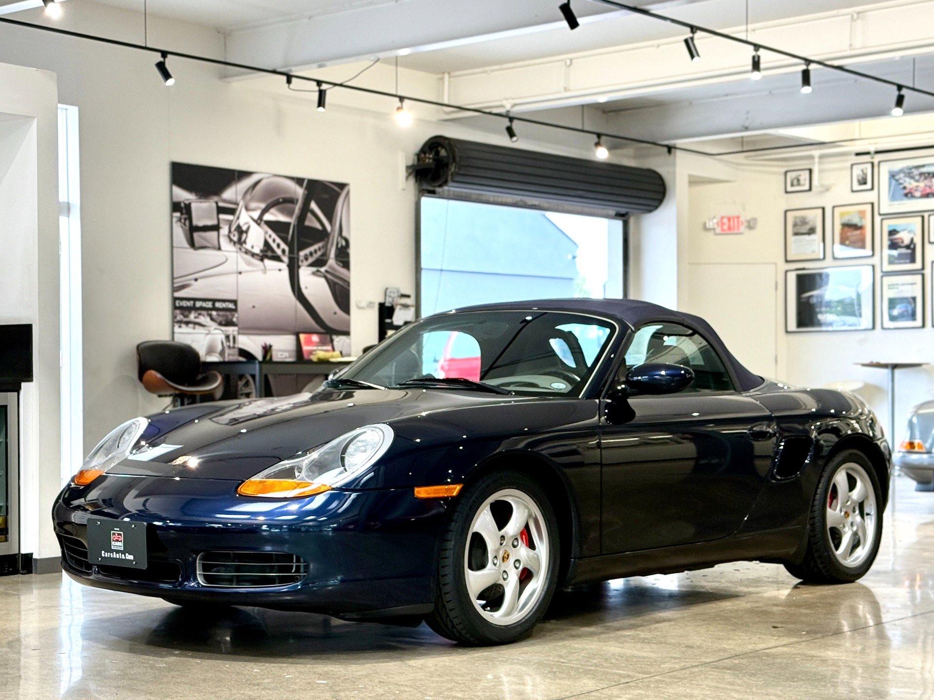 Used 2001 Porsche Boxster S image 1