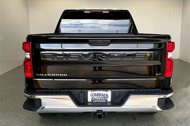 Used 2025 Chevrolet Silverado 1500 LT image 6