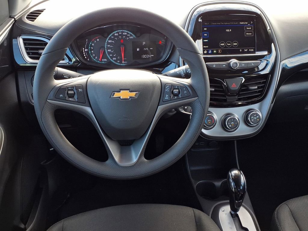 Used 2021 Chevrolet Spark LT image 13