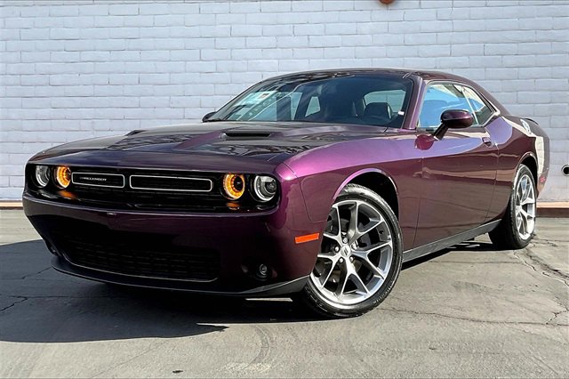 Certified 2021 Dodge Challenger SXT w/ Plus Package
