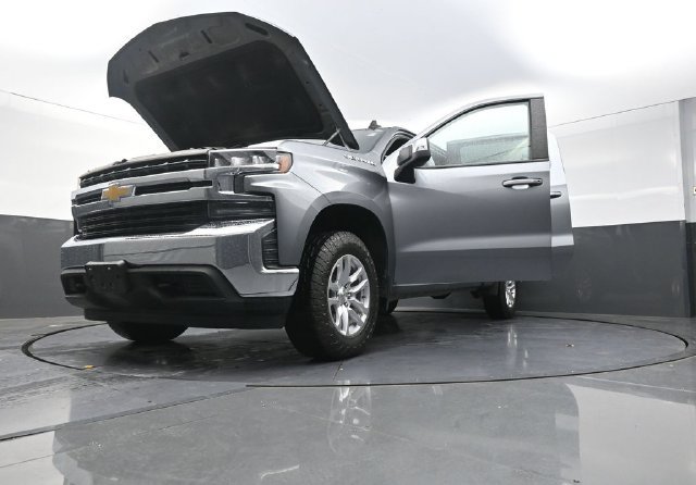 Used 2020 Chevrolet Silverado 1500 LT AWD/4WD image 41