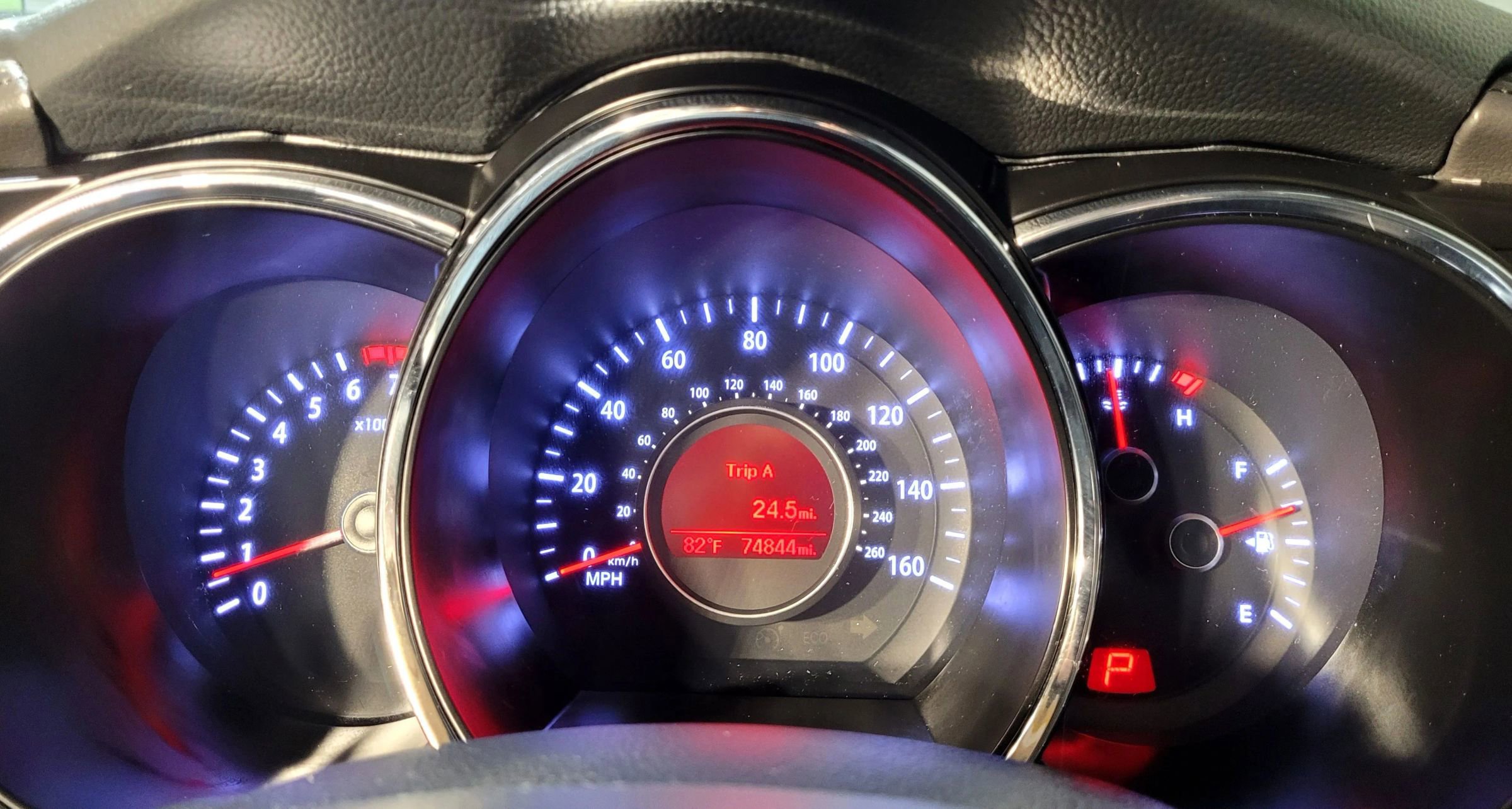 Used 2013 Kia Optima EX w/ Premium Pkg image 30