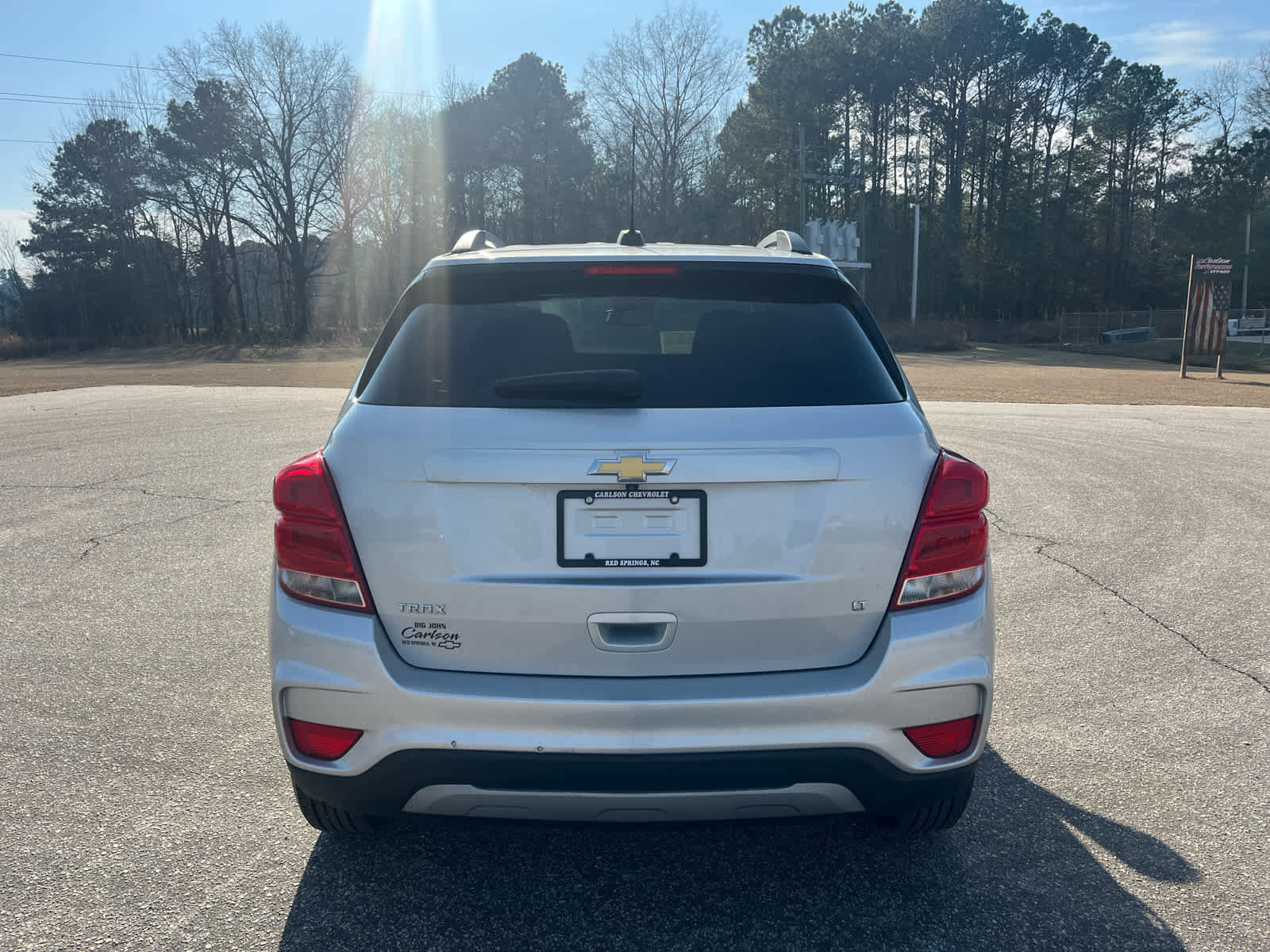 Used 2019 Chevrolet Trax LT w/ LT Convenience Package image 7