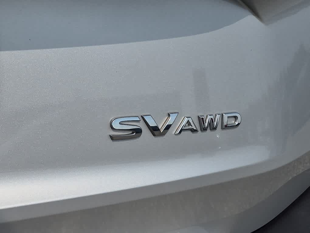 Used 2021 Nissan Rogue SV AWD/4WD image 20