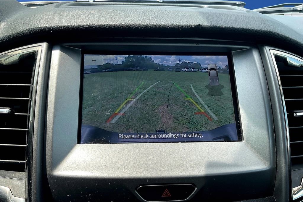 Used 2021 Ford Ranger XLT w/ Equipment Group 301A Mid image 15