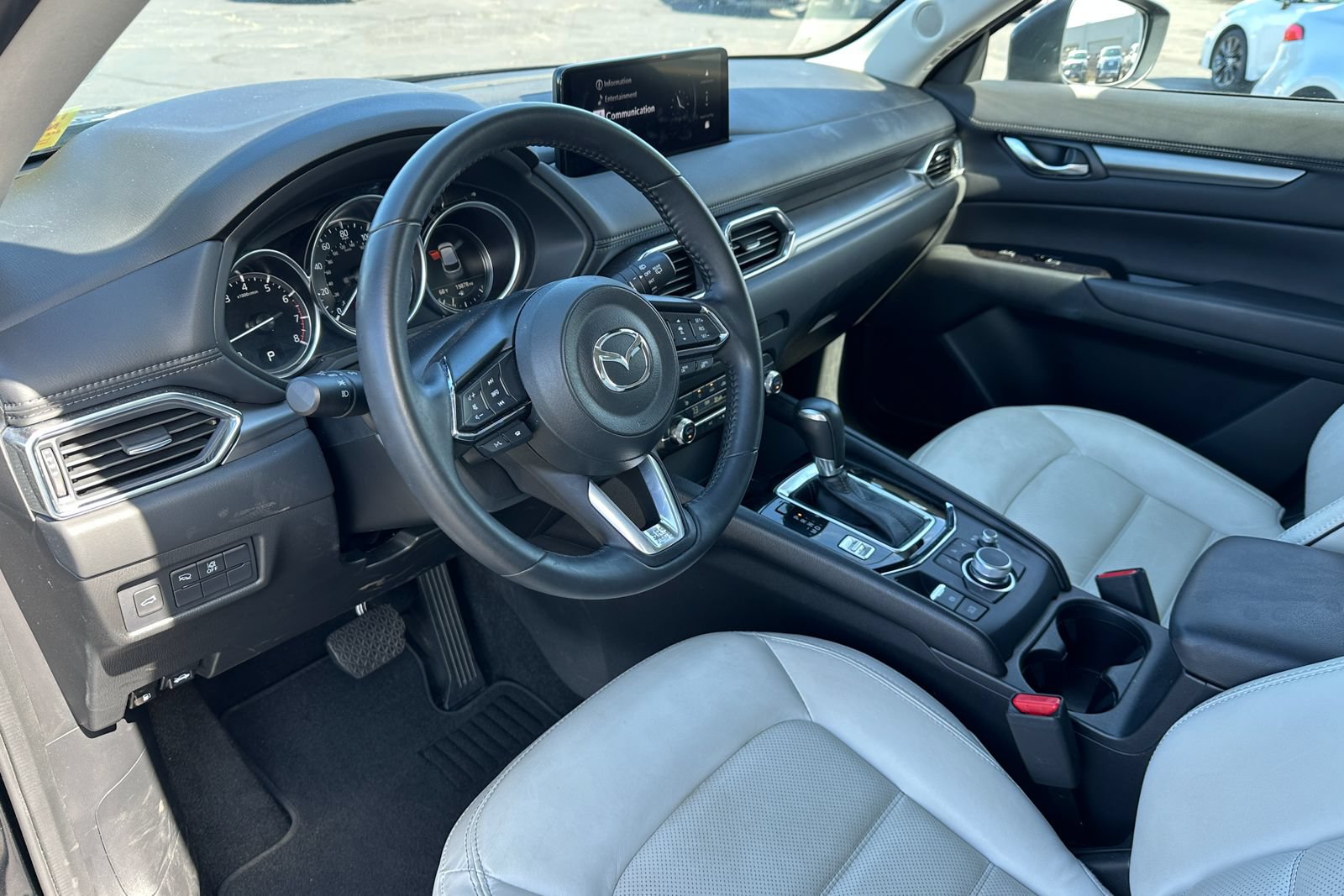 Certified 2025 MAZDA CX-5 AWD 2.5 S w/ Preferred Package image 11