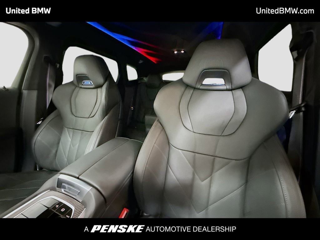 New 2026 BMW XM Label Red image 5