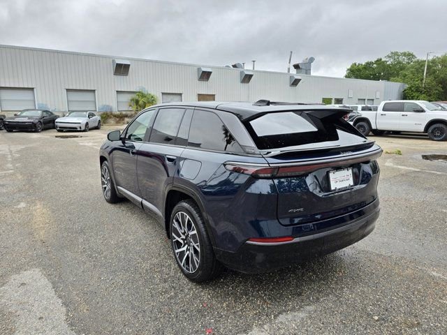 New 2025 Jeep Wagoneer S Limited image 4