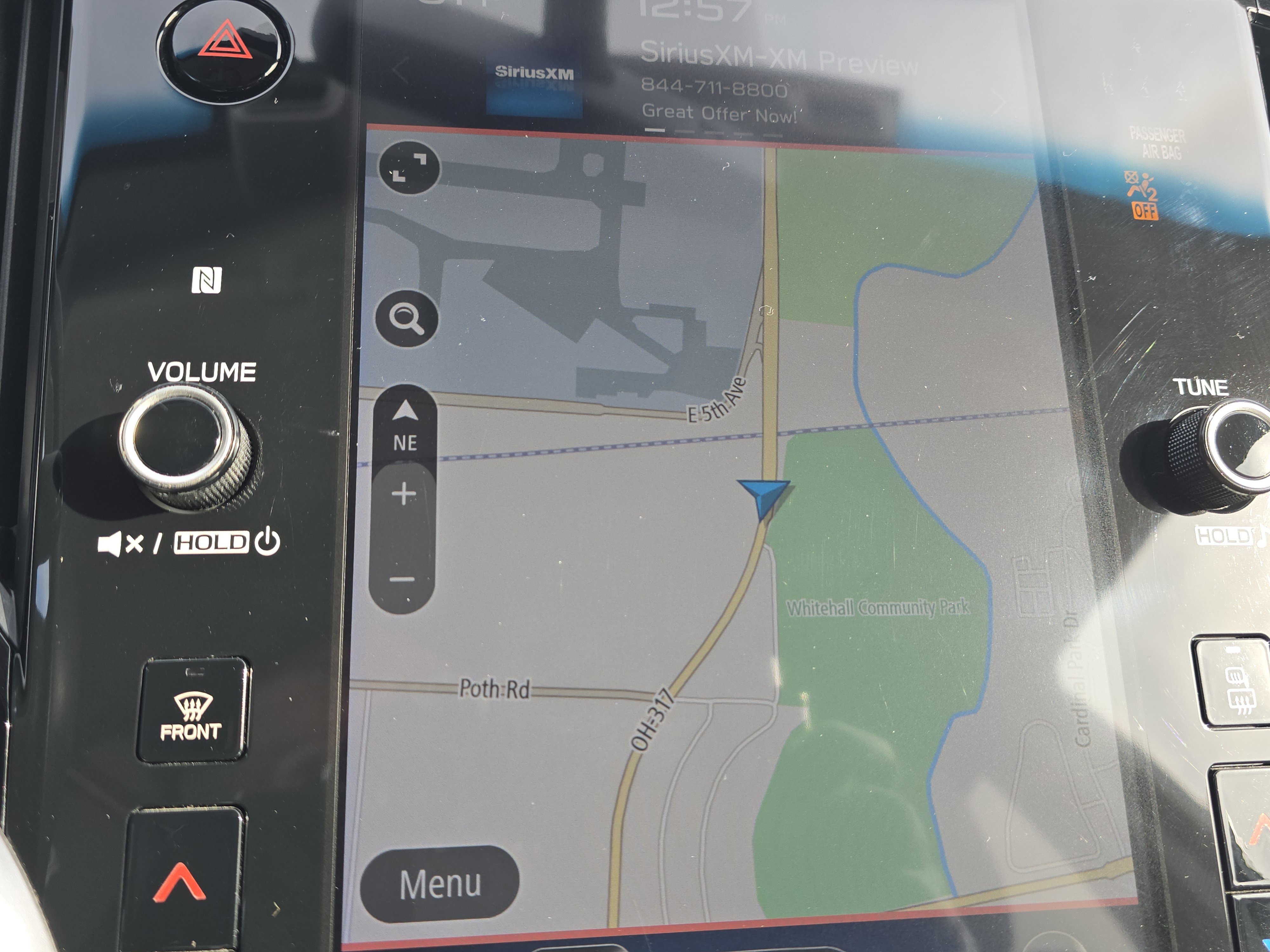 Used 2021 Subaru Outback Limited w/ Popular Package #2 image 10