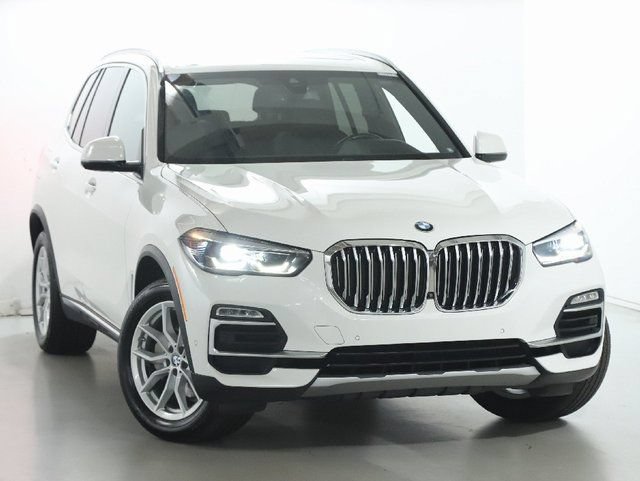 Used 2020 BMW X5 xDrive40i w/ Premium Package AWD/4WD image 2
