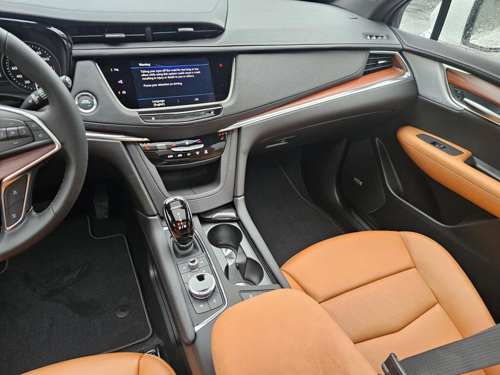 New 2026 Cadillac XT5 Premium Luxury image 22