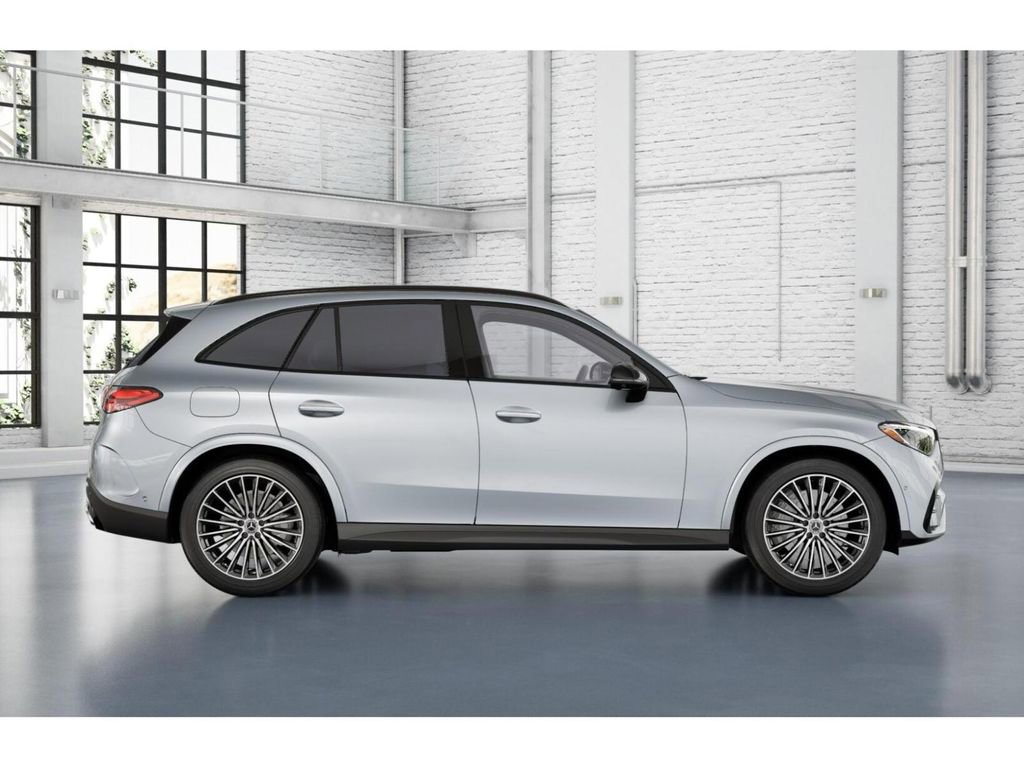 New 2026 Mercedes-Benz GLC 300 image 2