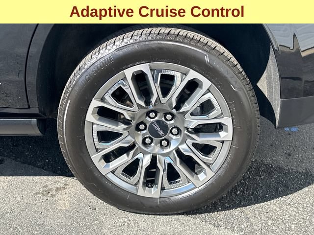 Certified 2024 GMC Yukon Denali Ultimate AWD/4WD image 9