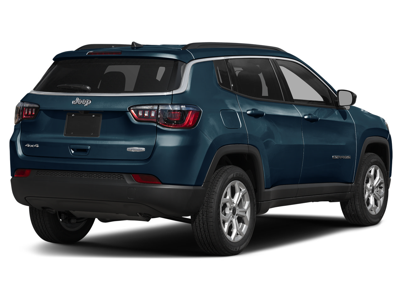 New 2026 Jeep Compass Limited AWD/4WD image 22