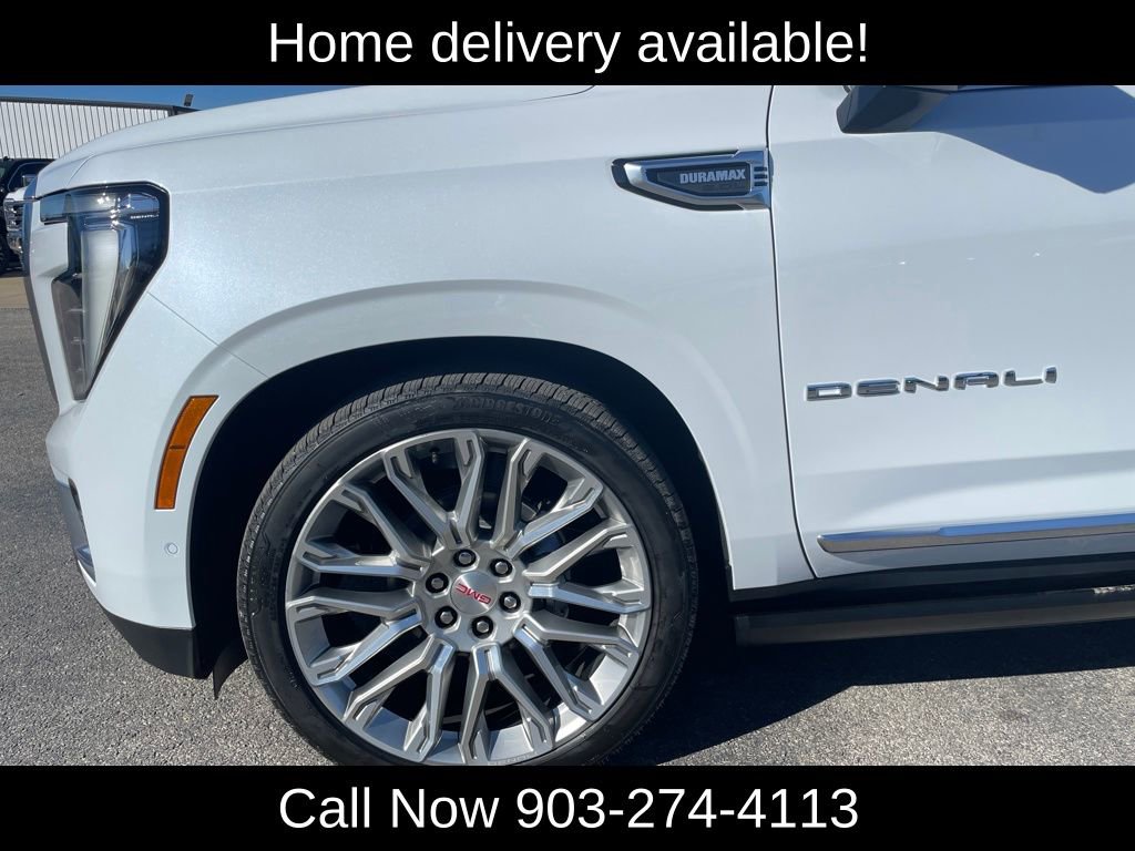 New 2026 GMC Yukon Denali image 27