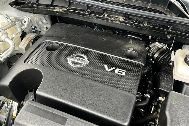 Certified 2024 Nissan Murano SL image 30