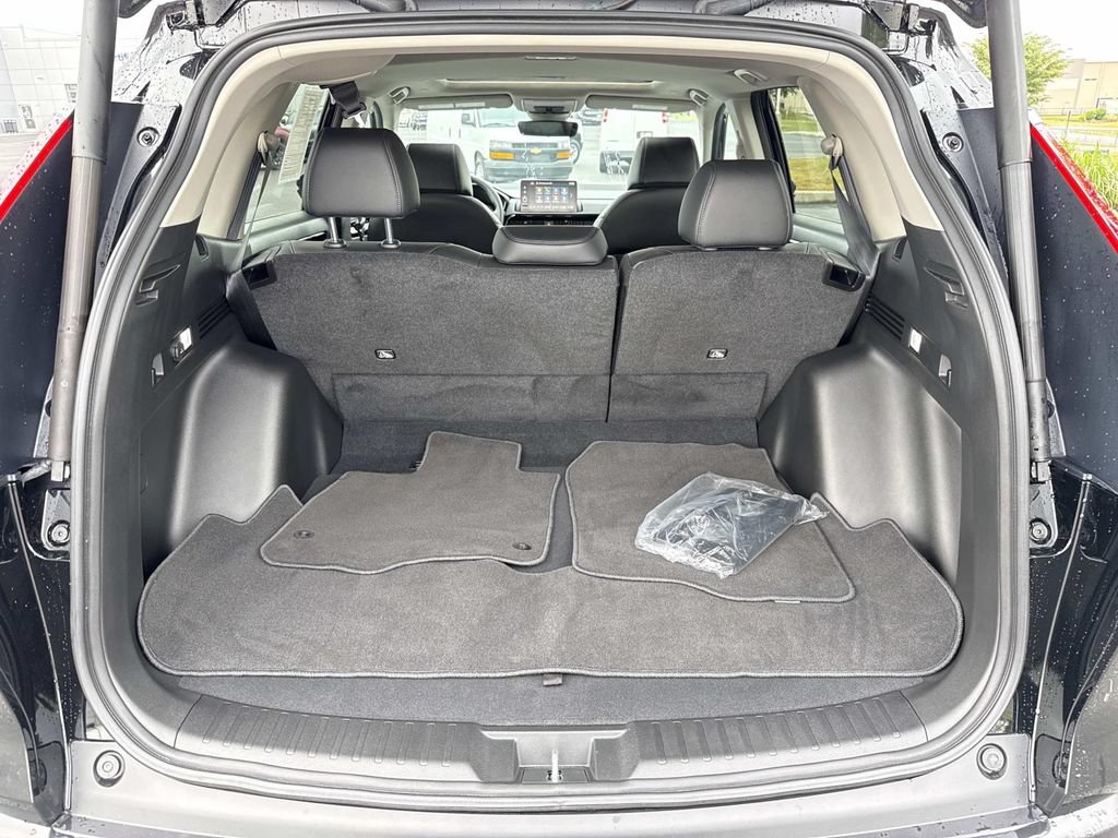Used 2025 Honda CR-V EX-L image 22