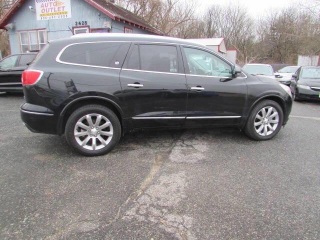 Used 2015 Buick Enclave Premium w/ Experience Buick Package image 9