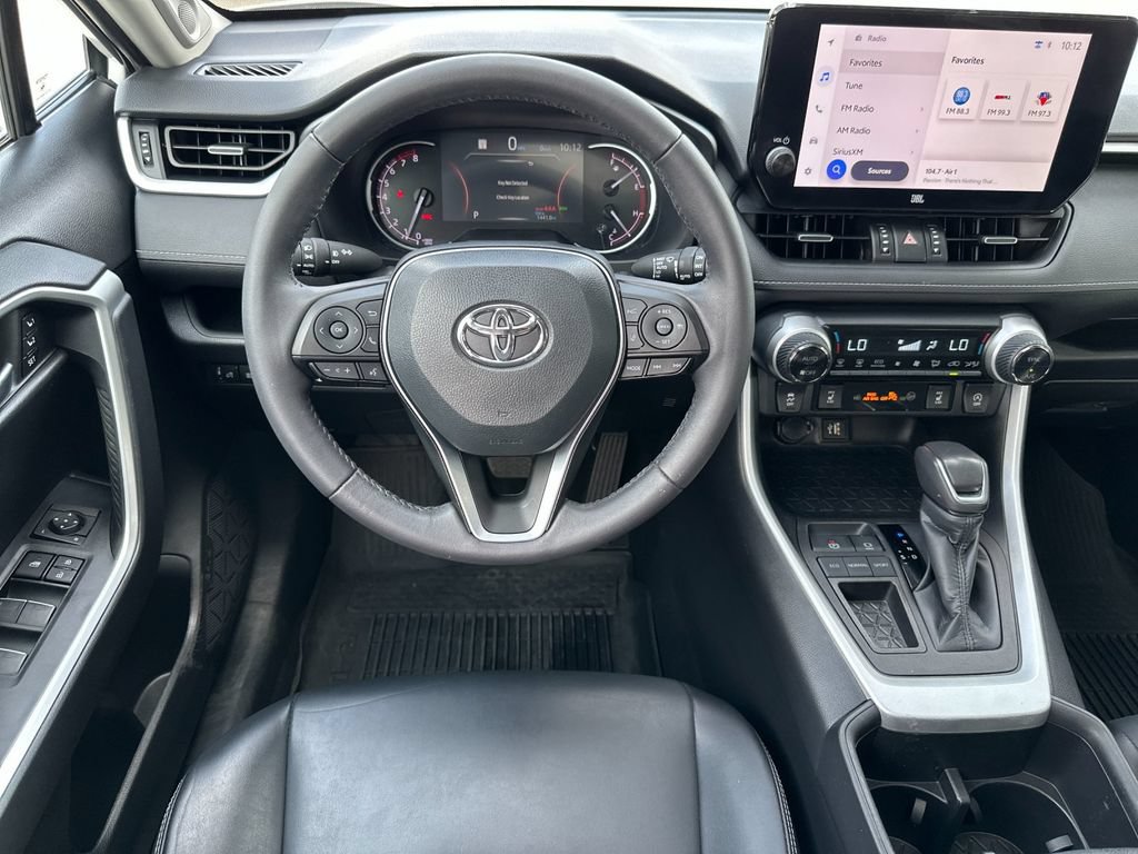 Used 2024 Toyota RAV4 XLE Premium w/ Weather Package FWD image 13