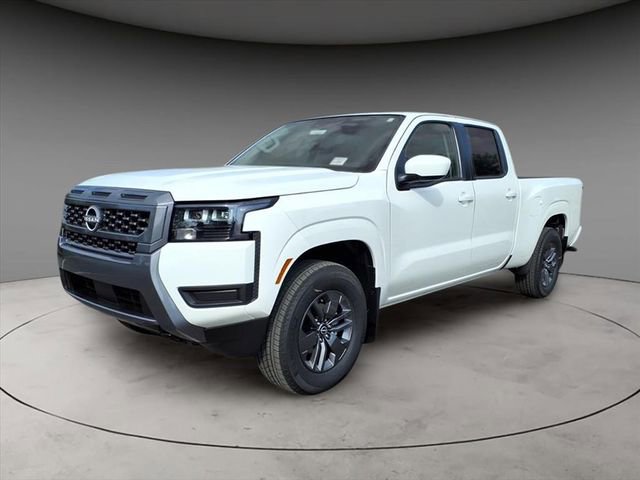 New 2026 Nissan Frontier SV w/ All-Weather Content Package AWD/4WD image 1