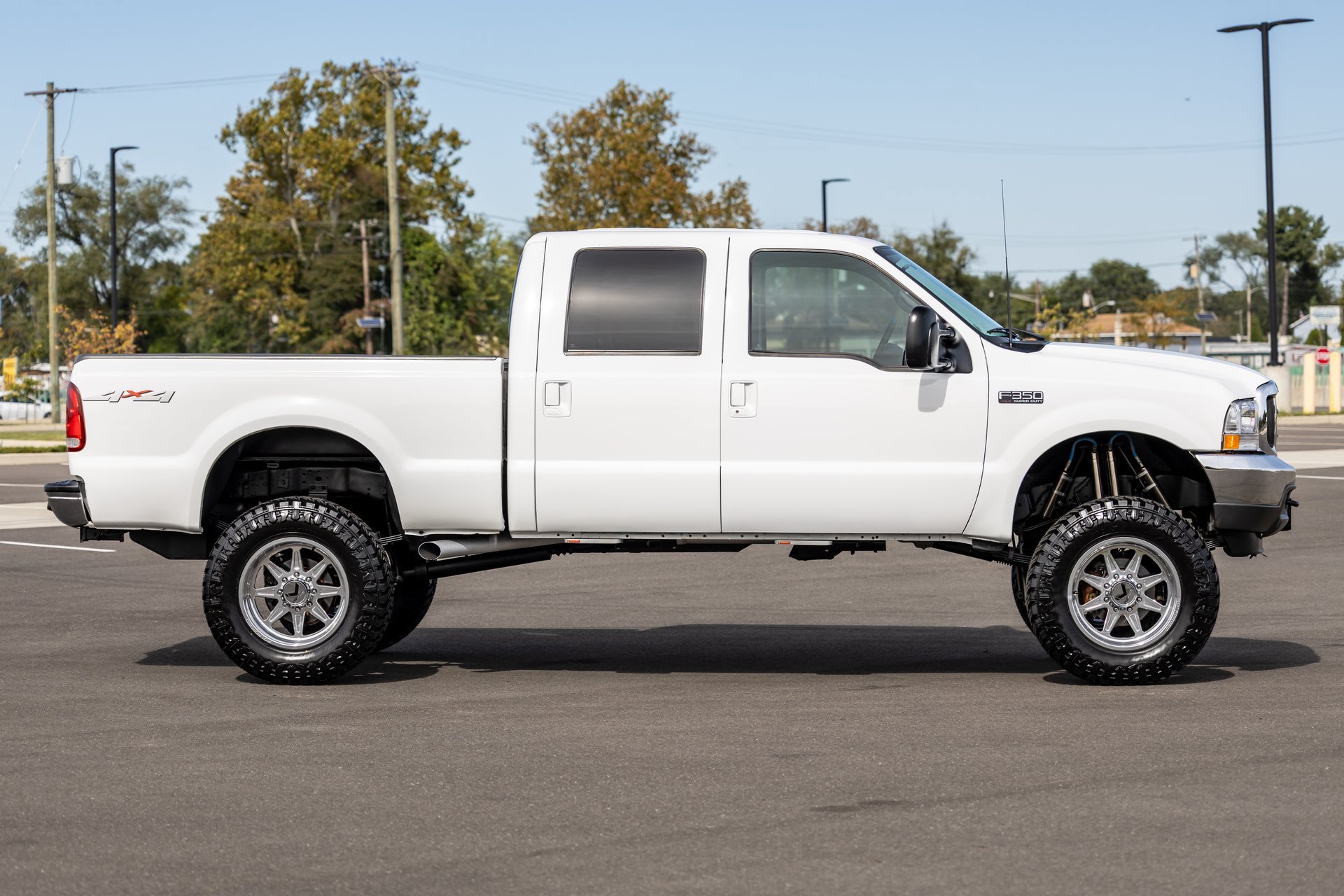 Used 2001 Ford F350 XL AWD/4WD image 16