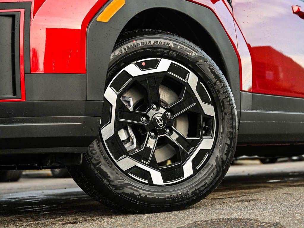 New 2026 Hyundai Santa Fe SEL w/ Tow & Go Package image 6