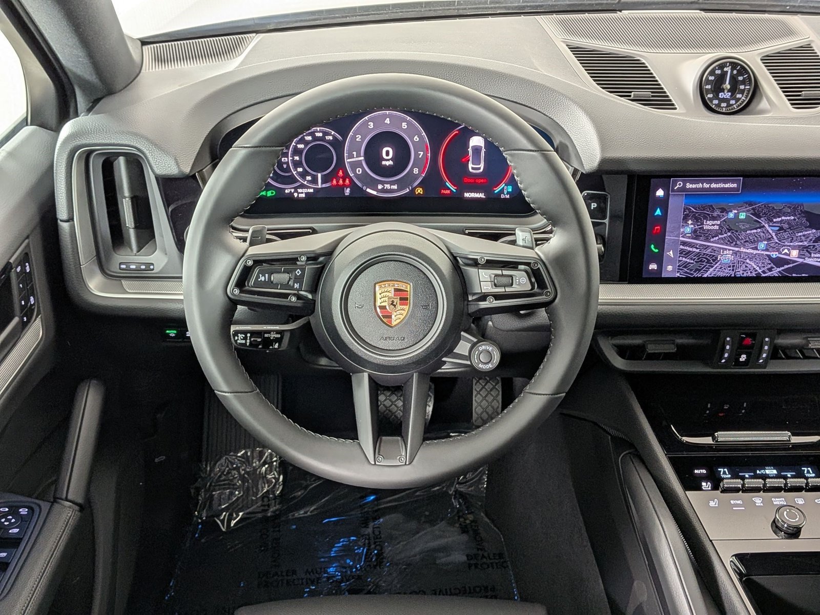 New 2026 Porsche Cayenne Coupe AWD/4WD image 15