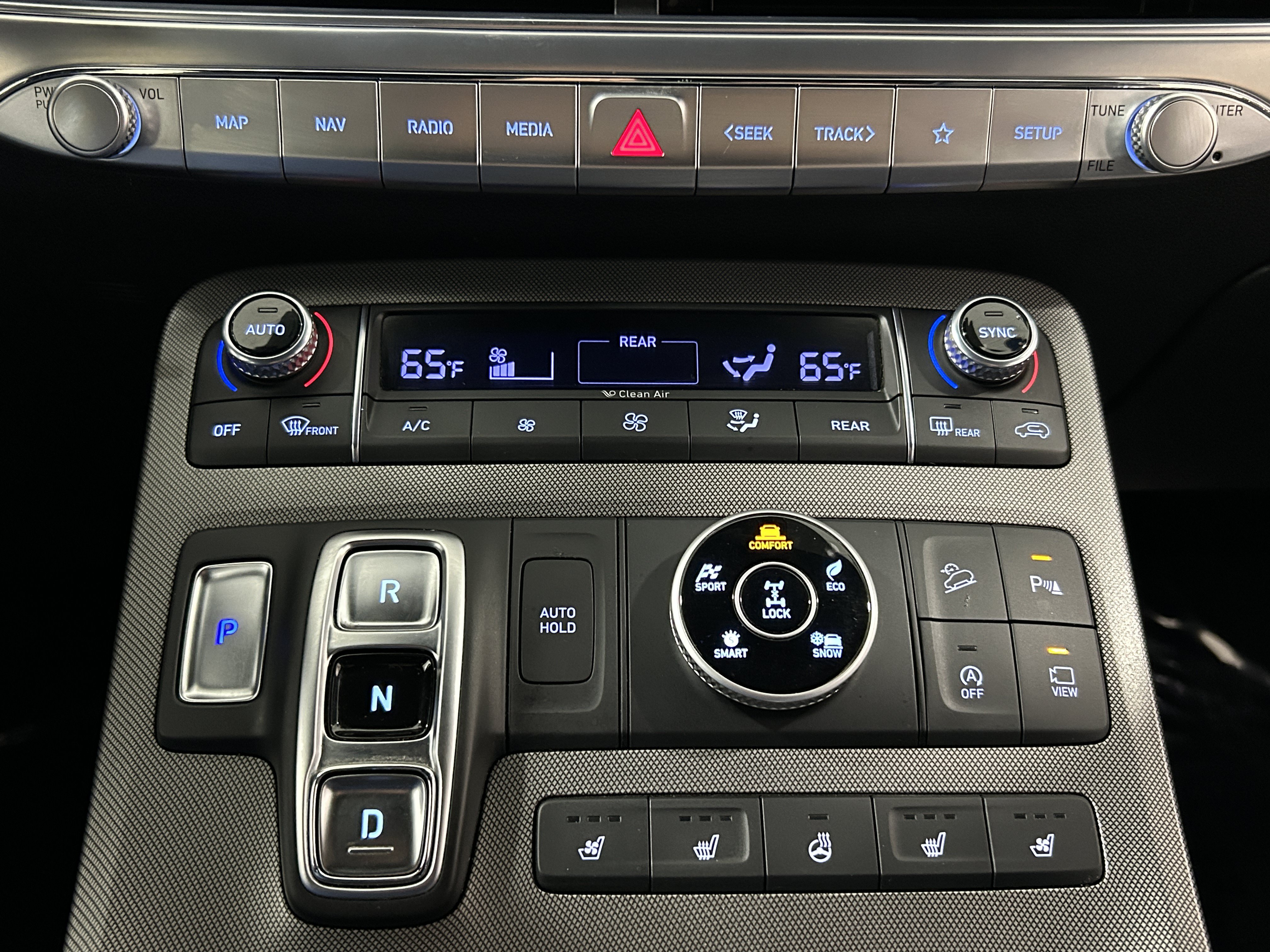 Used 2021 Hyundai Palisade Calligraphy AWD/4WD image 9